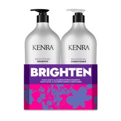 Kenra Professional Brighten Liter Duo